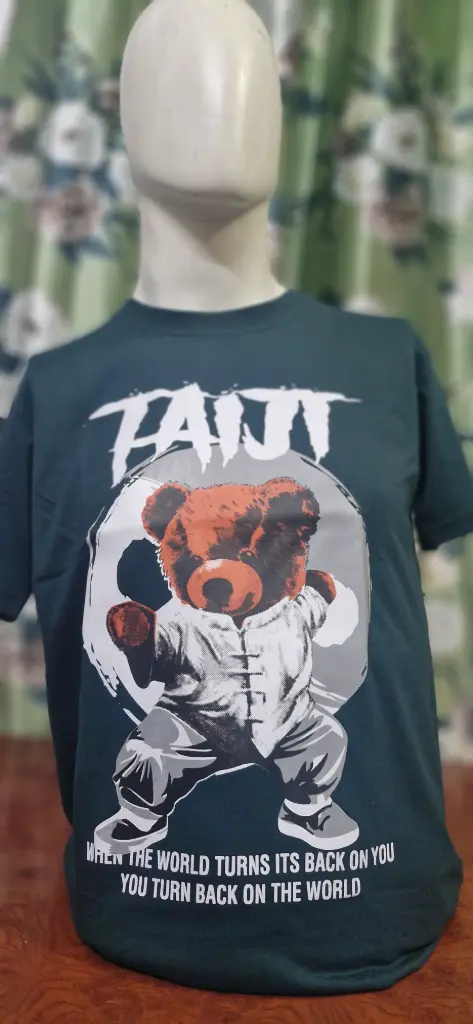 COTTON T SHIRT