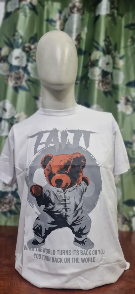 COTTON  T SHIRT