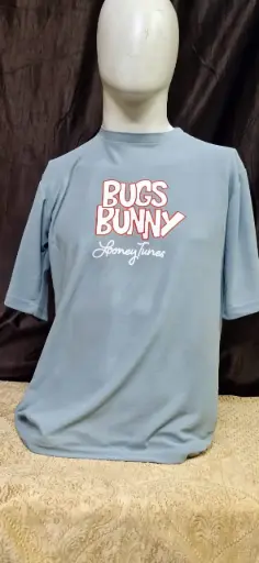 DOWN SHOULDER T SHIRT