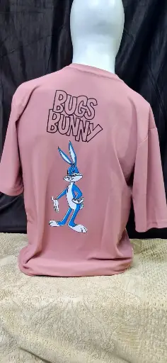DOWN SHOULDER TSHIRT