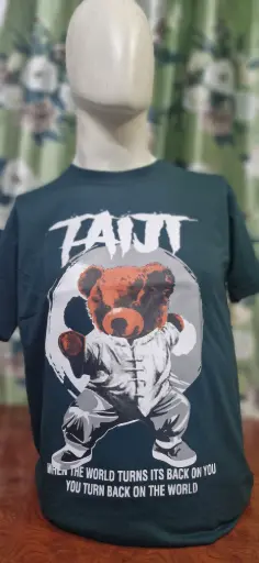 COTTON T SHIRT