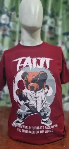 COTTON T SHIRT