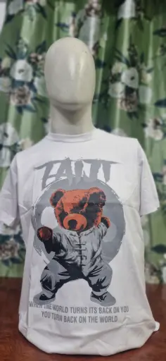 COTTON  T SHIRT