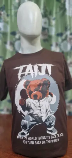 COTTON T SHIRT